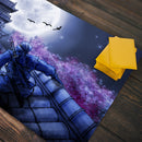 Ninja Playmat