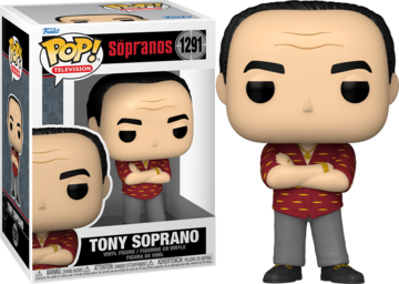 Pop! Television: The Sopranos - Tony Soprano