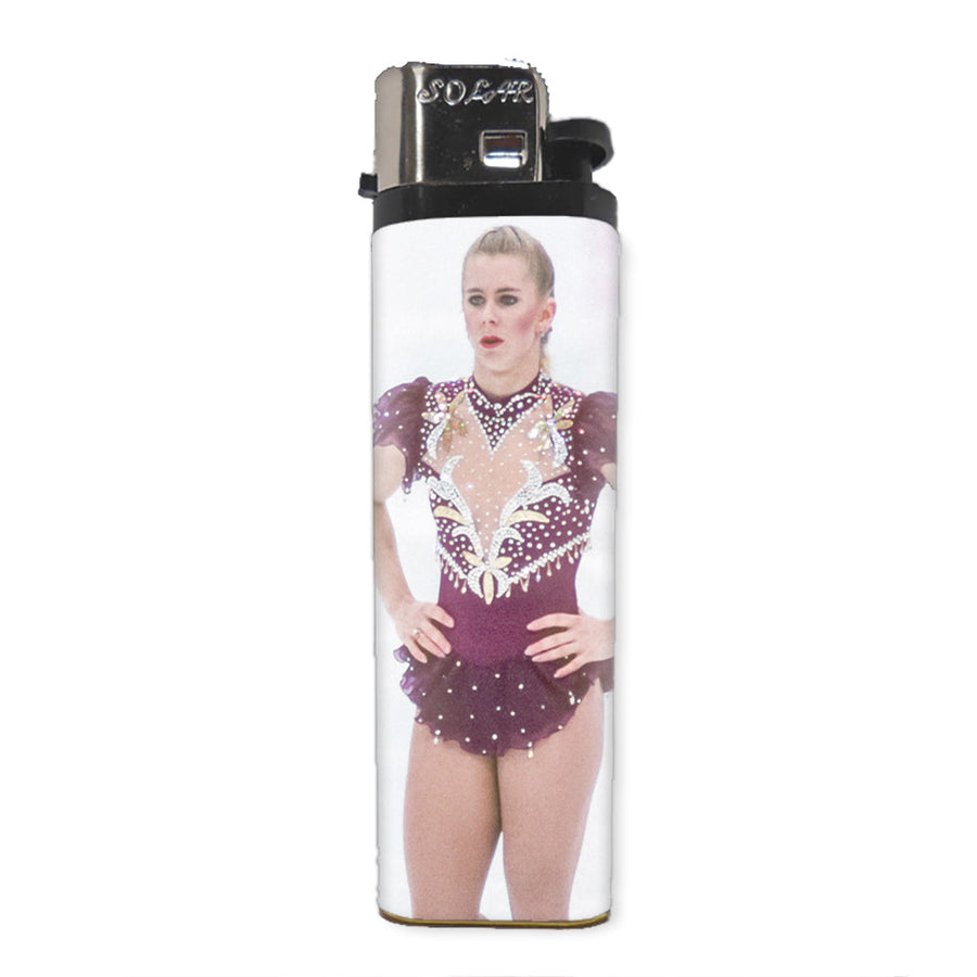 Tonya Harding Basic Lighter