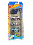 Hot Wheels 5 Pack | Tooned Edition
