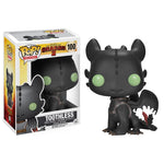 Pop! Movies: How to Train Your Dragon 2 - Toothless