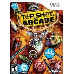 Top Shot Arcade - Wii