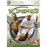 Top Spin 2 - Xbox 360