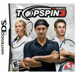 Top Spin 3 - Nintendo DS