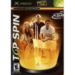 Top Spin - Xbox