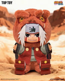 Naruto Shippuden Beast Party Blind Box Plush Series 2 - Collectible Mystery Figure