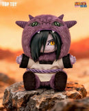 Naruto Shippuden Beast Party Blind Box Plush Series 2 - Collectible Mystery Figure