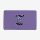 Topdeck Lethal Playmat