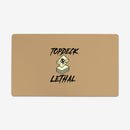 Topdeck Lethal Playmat