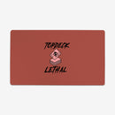 Topdeck Lethal Playmat