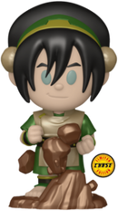 Funko Soda Vinyl: Nickelodeon's Avatar The Last Airbender - Toph Sealed Can (1 in 6 Chance at Chase)