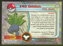 Oddish (43) [Topps TV Animation Edition Series 1 (Third Print)]