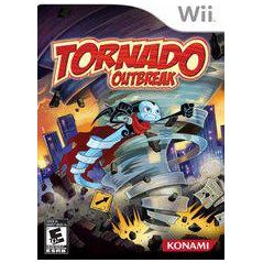 Tornado Outbreak - Nintendo Wii