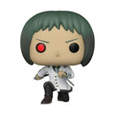 Funko Pop & Tee! Tokyo Ghoul: Re - Toru Mutsuki