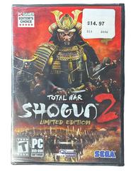 Total War Shogun 2 [Limited Edition] - PC Games