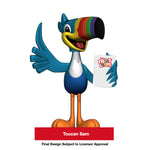 Toucan Sam Bobblehead (PRE-ORDER)