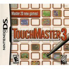 Touchmaster 3 - Nintendo DS