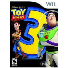 Toy Story 3: The Video Game - Wii