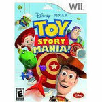 Toy Story Mania - Wii