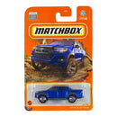 Matchbox Toyota Hilux Pickup - Matchbox Series 35/100