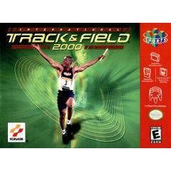 Track And Field 2000 - Nintendo 64