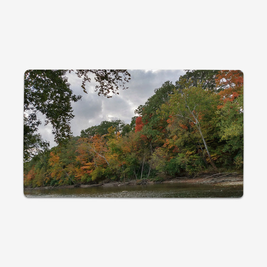 Autumn's Progress Playmat