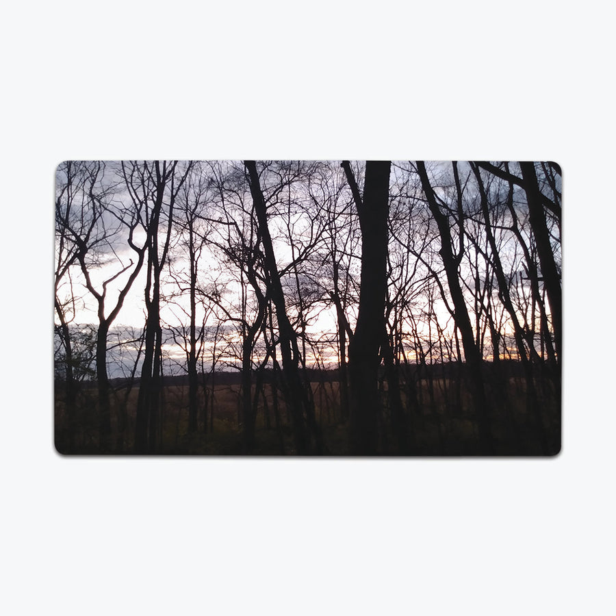 Dusk Forest Playmat