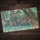 Sunlit Thorns Playmat