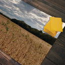 Vast Yellow Plains Playmat