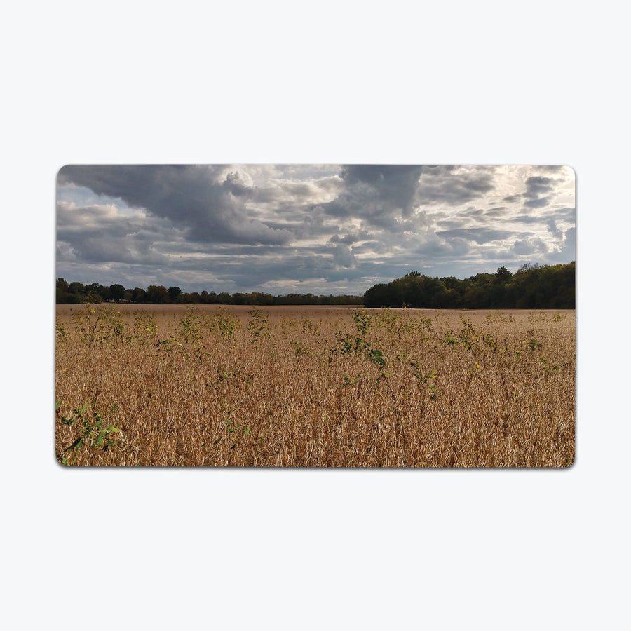 Vast Yellow Plains Playmat