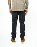Trailblazer Taper Fit Pants - Vintage Black