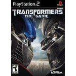 Transformers: The Game - PlayStation 2