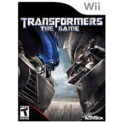 Transformers: The Game - Wii