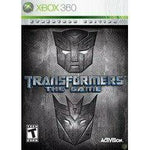 Transformers: The Game [Cybertron Edition] - Xbox 360