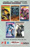 [FOIL] Transformers #16 Unknown Comics Chad Hardin Exclusive Virgin PREMIUM Var (01/08/2025)