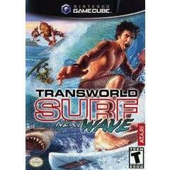 Transworld Surf Next Wave - Nintendo GameCube