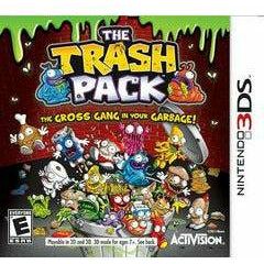 Trash Packs - Nintendo 3DS