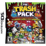 Trash Packs - Nintendo DS