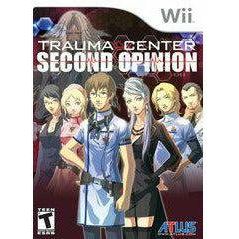 Trauma Center Second Opinion - Wii