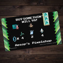 Aesop's Pixelshop Playmat