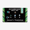 Aesop's Pixelshop Playmat