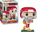 Pop! Football: Kansas City Chiefs - Travis Kelce (Away)