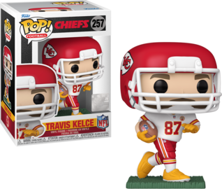 Pop! Football: Kansas City Chiefs - Travis Kelce (Away)