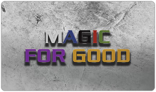 Magic for Good Playmat