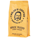 Trejo's House Blend Whole Bean Coffee - Light Roast