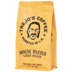 Trejo's House Blend Whole Bean Coffee - Light Roast