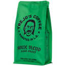 Trejo's House Blend Whole Bean Coffee - Dark Roast