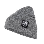 Heather Grey Cuffed Beanie (Trejo's Tacos)