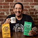 Trejo's House Blend Whole Bean Coffee - Dark Roast