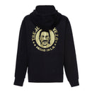 Black Zip-Up Hoodie (Trejo's Cerveza)